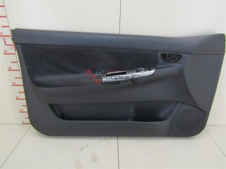 Обшивка двери передней левой Toyota Corolla E12 2001-2006 114421 6766002200B0