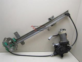 Стеклоподъемник электр. задний левый Honda Accord V 1993-1996 114932 72750SN7G12