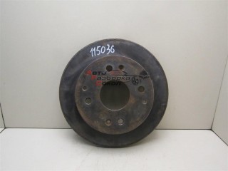 Диск тормозной задний Honda Accord V 1996-1998 115036 42510SN7000