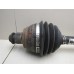 Полуось передняя Audi A4 (B8) 2007-2015 115659 8K0407271S