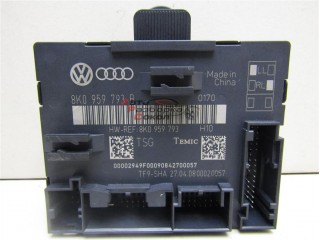 Блок комфорта Audi A4 (B8) 2007-2015 115520 8K0959793B