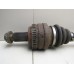 Полуось задняя BMW X3 E83 2004-2010 116782 33207537607