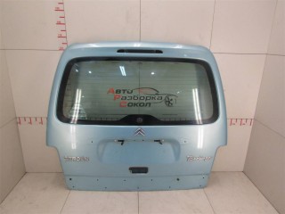 Дверь багажника Peugeot Partner 1996-2002 117599 8701W9