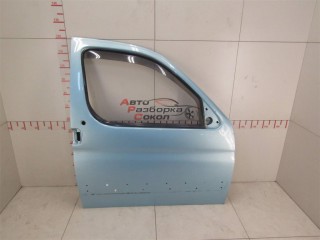 Дверь передняя правая Peugeot Partner 1996-2002 117601 9004W3