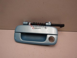 Ручка двери багажника наружная Peugeot Partner (M59) 2002-2010 117689 872072