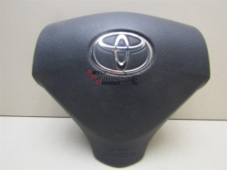 Подушка безопасности в рулевое колесо Toyota CorollaVerso 2004-2009 118202 451300F020B0