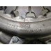 Комплект сцепления Toyota CorollaVerso 2004-2009 118267 3125069025