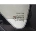Стекло кузовное глухое правое Toyota CorollaVerso 2004-2009 118377 627100F010