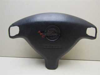 Подушка безопасности в рулевое колесо Opel Agila A 2000-2008 118692 90437771