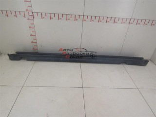 Накладка на порог (наружная) Opel Astra G 1998-2005 118716 90590677