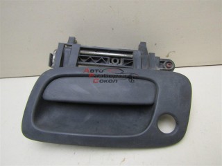 Ручка двери передней наружная левая Opel Astra G 1998-2005 118791 5138055