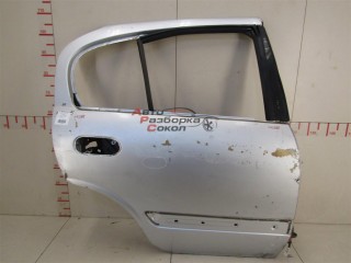 Дверь задняя правая Nissan Almera N16 2000-2006 44388 821005M431