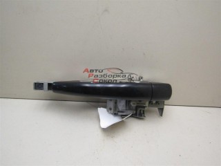 Ручка двери передней наружная правая Peugeot 407 2004-2010 94725 9101EP