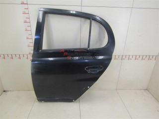 Дверь задняя левая Toyota Echo 1999-2005 120252 6700452060