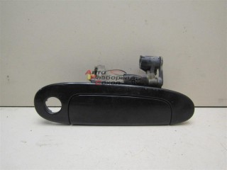 Ручка двери передней наружная правая Toyota Yaris 1999-2005 120327 6921052020C0