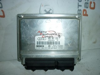 Блок управления двигателем Audi A6 (C5) 1997-2004 15227 4B0907552F