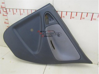 Обшивка двери задней правой Toyota Echo 1999-2005 120441 6761352180