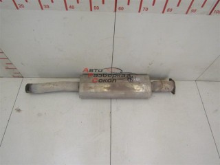 Средняя часть глушителя Renault Laguna 1994-1999 120589 7700842655