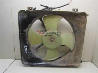 Вентилятор радиатора Honda Civic (EJ, EK Sed+3HB) 1995-2001 120977 80161S04000