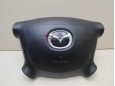  Подушка безопасности в рулевое колесо Mazda 323 (BJ) 1998-2002 121050 B25F57K00B00