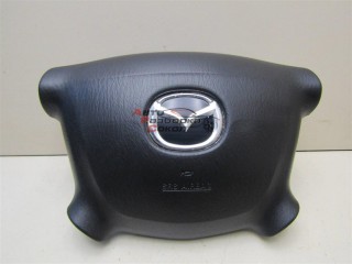 Подушка безопасности в рулевое колесо Mazda 323 (BJ) 1998-2002 121050 B25F57K00B00