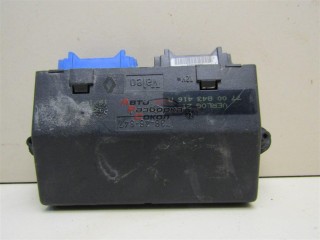 Блок комфорта Renault Laguna 1994-1999 121053 7700843416