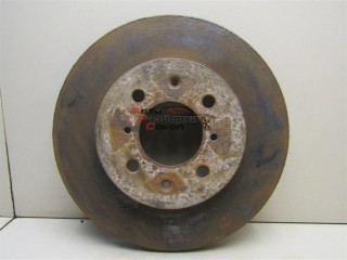 Диск тормозной передний вентилируемый Honda Civic (EJ, EK Sed+3HB) 1995-2001 121105 45251SK7J00