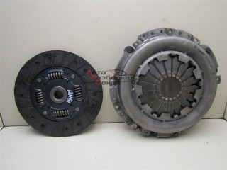 Комплект сцепления Mazda 323 (BJ) 1998-2002 121161 KS-4102