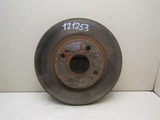 Диск тормозной передний вентилируемый Mazda 323 (BJ) 1998-2002 121253 BJ1Y3325X