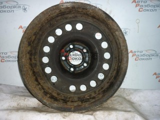 Диск колесный железо Opel Vectra B 1995-1999 20580