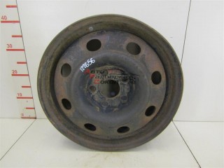 Диск колесный железо Renault Laguna 1999-2001 122656 7700795515