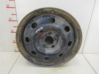 Диск колесный железо Renault Safrane II 1996-2000 122657 7700795515