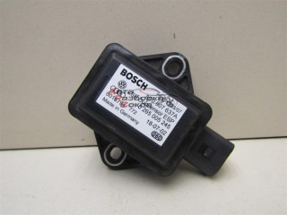 Датчик ускорения VW Polo 2001-2009 123998 8E0907637A