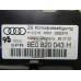 Блок управления климатической установкой Audi A4 (B7) 2005-2007 124007 8E0820043H