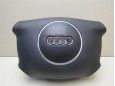  Подушка безопасности в рулевое колесо Audi A4 (B6) 2000-2004 124013 8E0880201AA6PS
