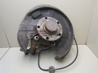 Кулак поворотный задний левый Audi A4 (B6) 2000-2004 124240 8E0505431Q