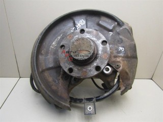 Кулак поворотный задний правый Audi A4 (B6) 2000-2004 124241 8E0505432Q