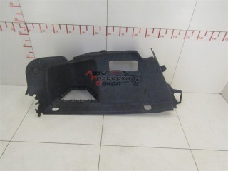 Обшивка багажника Audi A4 (B6) 2000-2004 124339 8E5863887A2Z3