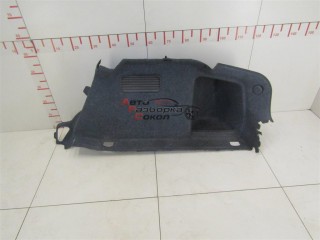 Обшивка багажника Audi A4 (B6) 2000-2004 124340 8E5863888A2Z3