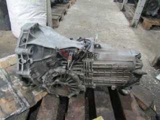 МКПП (механическая коробка переключения передач) Audi A4 (B7) 2005-2007 124442 012300060QX