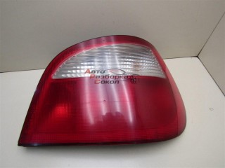 Фонарь задний правый Renault Megane 1999-2002 124534 7700428321