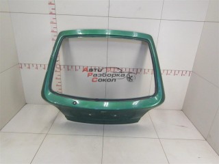 Дверь багажника Renault Megane 1999-2002 124610 7751471868