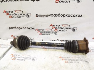 Полуось передняя левая Audi A6 (C6,4F) 2005-2011 35691 4E0407271N