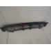 Накладка заднего бампера Renault Clio II\Symbol 1998-2008 126698 8200136893