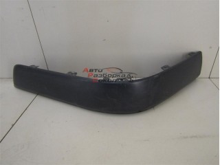 Накладка заднего бампера Renault Clio II\Symbol 1998-2008 126696 8200136895