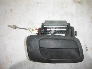 Ручка двери наружная правая Opel Astra G 1998-2005 24808 90547019