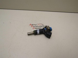 Форсунка инжекторная электрическая Chevrolet Aveo (T300) 2011-нв 127495 55562599