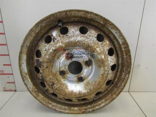 Диск колесный железо Kia Picanto 2011-2017 128041 529101Y100