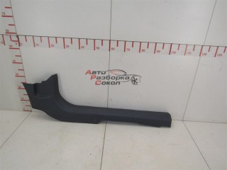 Накладка порога (внутренняя) Opel Astra H \ Family 2004-2015 128156 13114347