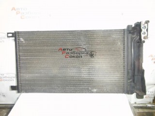 Радиатор кондиционера (конденсер) BMW X3 E83 2004-2010 27744 64538377648